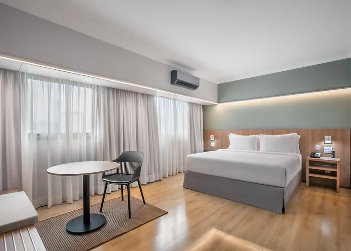 Innside IguatemiResort em SP