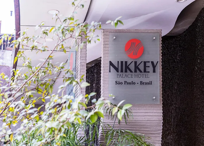 Nikkey Palace Hotel São Paulo