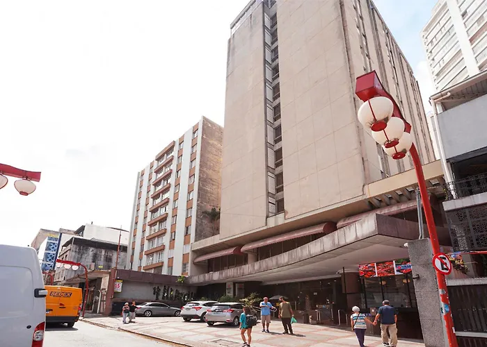 Nikkey Palace Hotel São Paulo