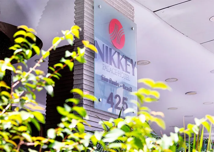 Nikkey Palace Hotel São Paulo