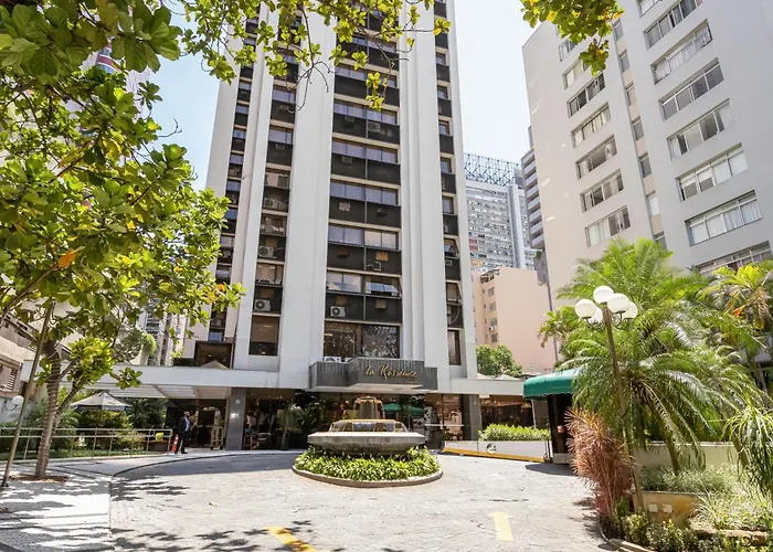 La Residence PaulistaResort em SP