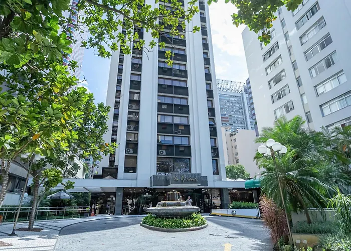 La Residence PaulistaResort em SP