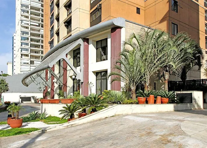 Travel Inn s IbirapueraResort em SP